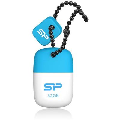 Memorie USB SILICON-POWER Touch T07 32GB USB 2.0 Blue
