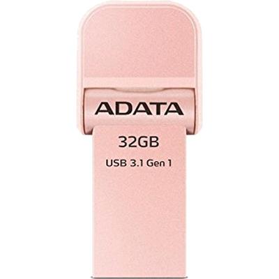 Memorie USB ADATA AI920 32GB Lightning/USB 3.0 RoseGold