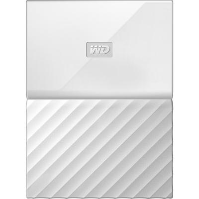 Hard Disk Extern WD My Passport New 1TB White USB 3.0