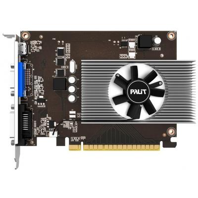 Placa Video Palit GeForce GT 730 4GB DDR5 64-bit