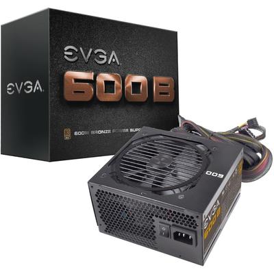 Sursa PC EVGA 600B, 80+ Bronze, 600W
