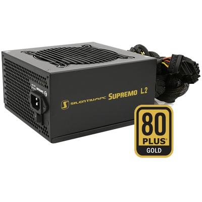Sursa PC SilentiumPC Supremo L2, 80+ Gold, 550W
