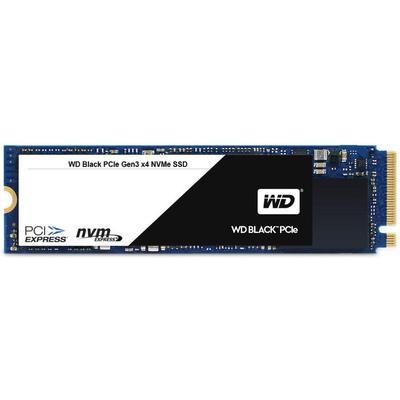 SSD WD Black 256GB PCI Express 3.0 x4 M.2 2280