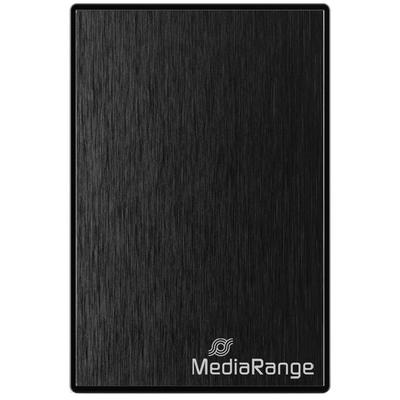 SSD MediaRange MR990 128GB USB 3.0 Black