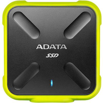 SSD ADATA SD700 256GB USB 3.1 Yellow