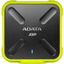 SSD ADATA SD700 512GB USB 3.1 Yellow