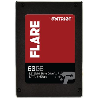 SSD Patriot Flare Series 60GB SATA-III 2.5 inch