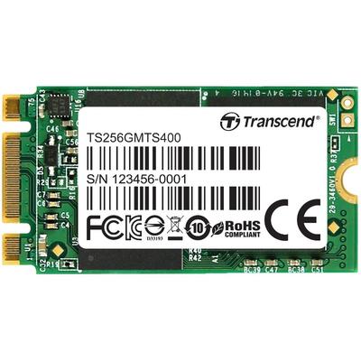 SSD Transcend MTS400 256GB SATA-III M.2 2242