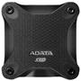 SSD ADATA SD600 256GB USB 3.1 Black