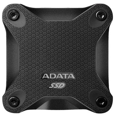 SSD ADATA SD600 256GB USB 3.1 Black