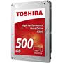 Hard Disk Toshiba P300 500GB SATA-III 7200 RPM 64MB bulk