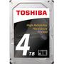 Hard Disk Toshiba N300 4TB SATA-III 7200RPM 128MB Bulk