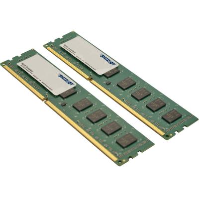 Memorie RAM Patriot Signature Line 8GB DDR3 1600MHz CL11 Dual Channel Kit 1.5v