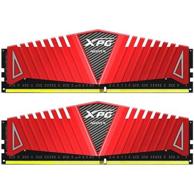 Memorie RAM ADATA XPG Z1 16GB DDR4 2400MHz CL16 Single Ranked Dual Channel Kit