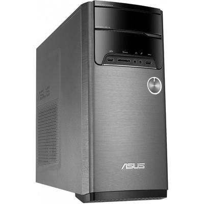 Sistem desktop Asus M32CD, Procesor Intel Core i5-7400 3.0GHz Kaby Lake, 8GB DDR4, 1TB HDD, GeForce GTX 1050 2GB, Free Dos