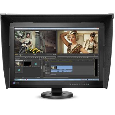 Monitor Eizo CG247X 24.1 inch 10ms Negru