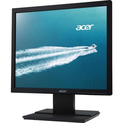 Monitor Acer LED V196LBMD 19 inch 5 ms Black