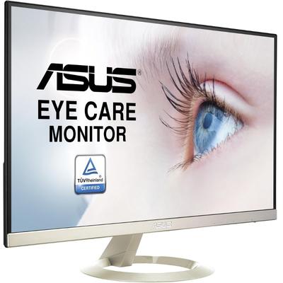 Monitor Asus VZ27AQ 27 inch 2K 5 ms Icicle Gold - Negru