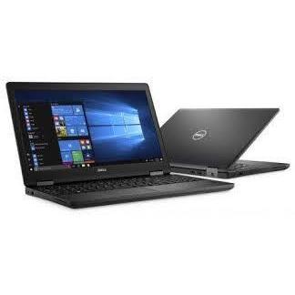 Laptop Dell DL LAT 5580 FHD I7-7820H 16G 256G W10P