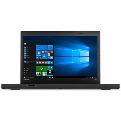 Laptop Lenovo ThinkPad L470 Intel Core Kaby Lake i5-7200U 256GB SSD 8GB DDR4 Windows 10 Pro
