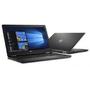 Laptop Dell DL LAT 5580 FHD i7-7600U 8G 256G UMA UBU