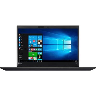 Laptop Lenovo 15.6" ThinkPad T570, UHD IPS, Procesor Intel Core i7-7500U (4M Cache, up to 3.50 GHz), 16GB DDR4, 512GB SSD, GMA HD 620, FingerPrint Reader, Win 10 Pro, Black
