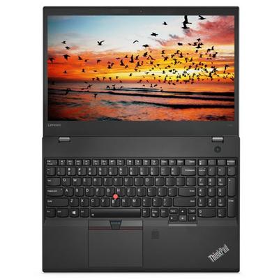 Laptop Lenovo 15.6" ThinkPad T570, FHD IPS, Procesor Intel Core i5-7200U (3M Cache, up to 3.10 GHz), 8GB DDR4, 256GB SSD, GeForce 940MX 2GB, 4G LTE, FingerPrint Reader, Win 10 Pro, Black
