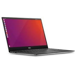 Laptop Dell DL XPS 9360 QHDT I7-7500 8 256 SL W10P