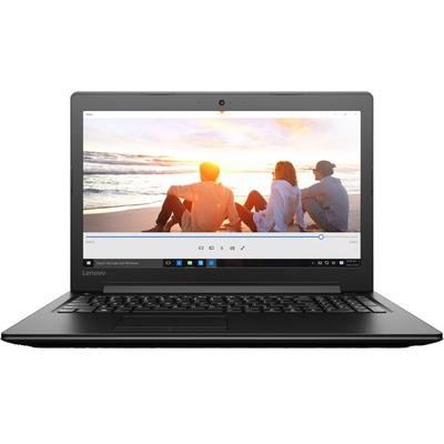 Laptop Lenovo 15.6 inch, IdeaPad 310, FHD, Procesor Intel Core i7-7500U (4M Cache, up to 3.50 GHz), 8GB DDR4, 1TB, GeForce 920MX 2GB, FreeDos, Black