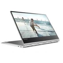 Laptop Lenovo 13.9" Yoga 910, FHD IPS Touch, Procesor Intel Core i5-7200U (3M Cache, up to 3.10 GHz), 8GB DDR4, 256GB SSD, GMA HD 620, Win 10 Home, Silver