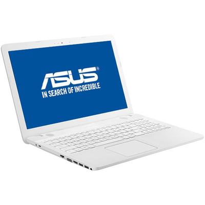 Laptop Asus 15.6 VivoBook X541UA, HD, Procesor Intel Core i3-6006U (3M Cache, 2.00 GHz), 4GB DDR4, 500GB, GMA HD 520, FreeDos, White