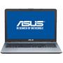 Laptop Asus 15.6 VivoBook X541UA, HD, Procesor Intel Core i3-6006U (3M Cache, 2.00 GHz), 4GB DDR4, 500GB, GMA HD 520, FreeDos, Silver