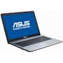 Laptop Asus 15.6 VivoBook X541UA, HD, Procesor Intel Core i3-6006U (3M Cache, 2.00 GHz), 4GB DDR4, 500GB, GMA HD 520, FreeDos, Silver