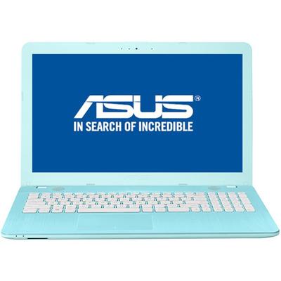Laptop Asus 15.6 VivoBook X541UA, HD, Procesor Intel Core i3-6006U (3M Cache, 2.00 GHz), 4GB DDR4, 500GB, GMA HD 520, FreeDos, Aqua Blue