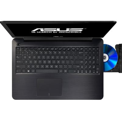 Laptop Asus 15.6 Vivobook X556UQ, FHD, Procesor Intel Core i5-7200U (3M Cache, up to 3.10 GHz), 8GB DDR4, 128GB SSD, GeForce 940MX 2GB, FreeDos, Dark Brown