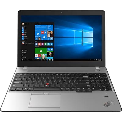 Laptop Lenovo 15.6" ThinkPad E570, FHD IPS, Procesor Intel Core i5-7200U (3M Cache, up to 3.10 GHz), 8GB DDR4, 1TB, GMA HD 620, FingerPrint Reader, Win 10 Pro