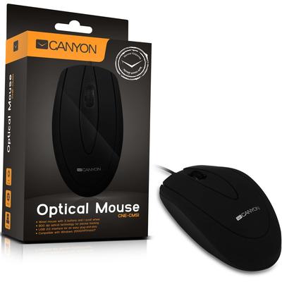 Mouse CANYON CNE-CMS01B Black