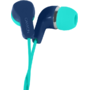 Casti In-Ear CANYON CNS-CEPM02GBL Green-Blue