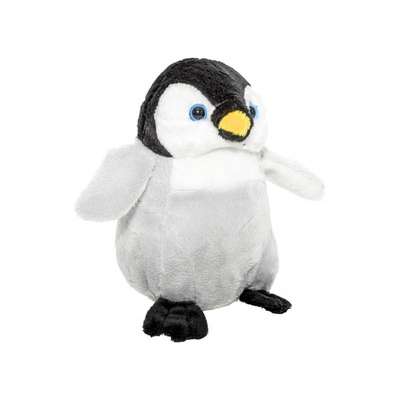 MomKi Pluș bebe pinguin, 15 cm