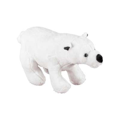 MomKi Pluș urs polar, 23 cm
