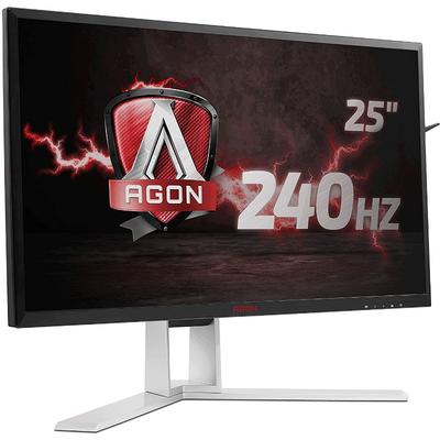 Monitor AOC LED Gaming AG251FZ 24.5 inch 1 ms Black FreeSync 240Hz