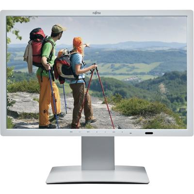Monitor Fujitsu P24W-7 24 inch 5 ms white