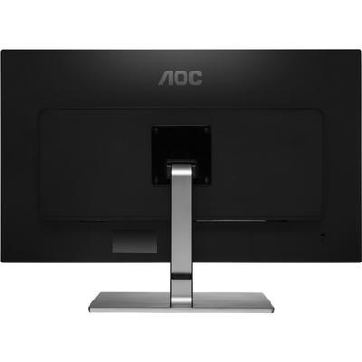 Monitor AOC LED U3277FWQ 31.5 inch 4K 4 ms Black 60Hz
