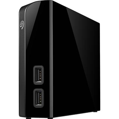 Hard Disk Extern Seagate Backup Plus Hub 4TB USB 3.0 Black