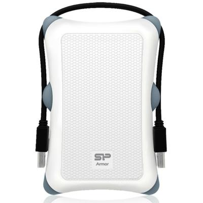 Hard Disk Extern SILICON-POWER Armor A30 500GB 2.5 inch USB 3.0 white