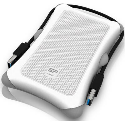 Hard Disk Extern SILICON-POWER Armor A30 500GB 2.5 inch USB 3.0 white