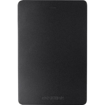 Hard Disk Extern Toshiba Canvio ALU, USB 3.0, 2.5 inch, 1TB, black