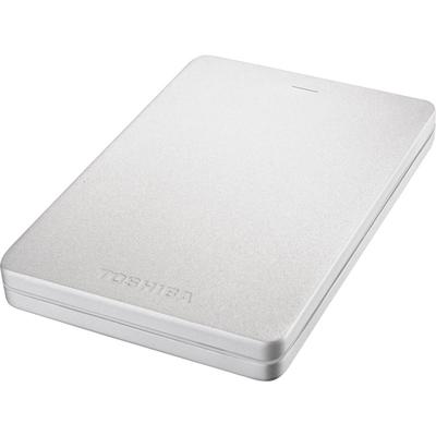 Hard Disk Extern Toshiba Canvio ALU, USB 3.0, 2.5 inch, 2TB, silver