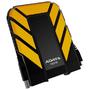 Hard Disk Extern ADATA DashDrive Durable HD710 2TB 2.5 inch USB 3.0 yellow