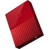 My Passport New 4TB Red USB 3.0
